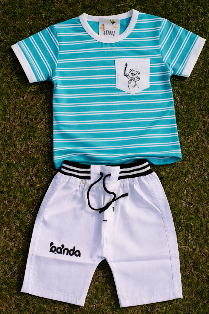 Panda Pocket Summer Set 🐼