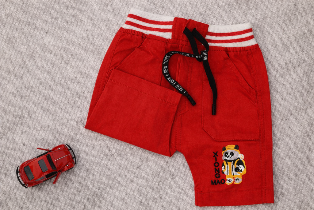 Power Play Shorts & Tee Set