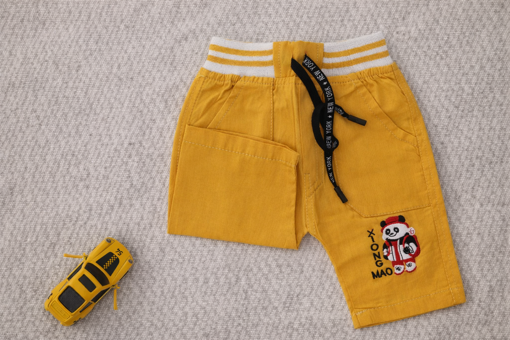 Power Play Shorts & Tee Set