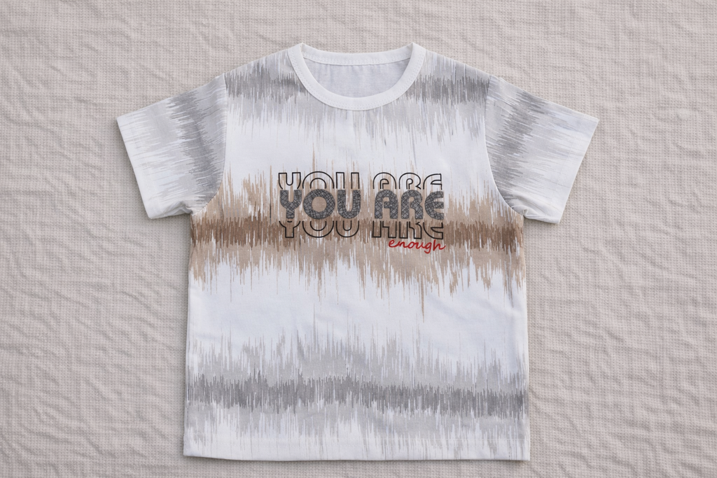Cool Vibes Kids T-Shirt & Shorts Set
