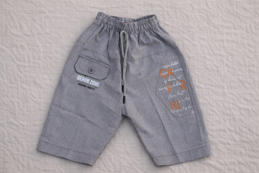 Cool Vibes Kids T-Shirt & Shorts Set
