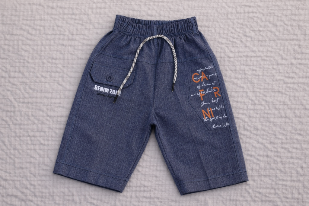 Cool Vibes Kids T-Shirt & Shorts Set