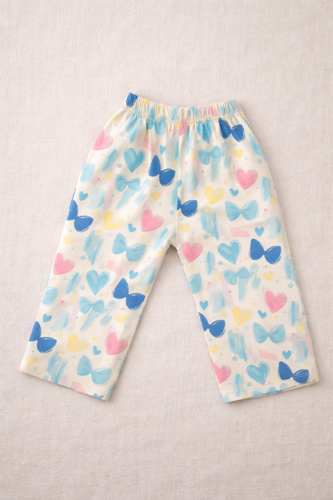 Stay Cool Print Trouser & Shirt