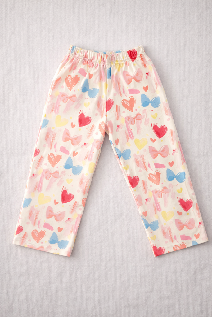 Stay Cool Print Trouser & Shirt