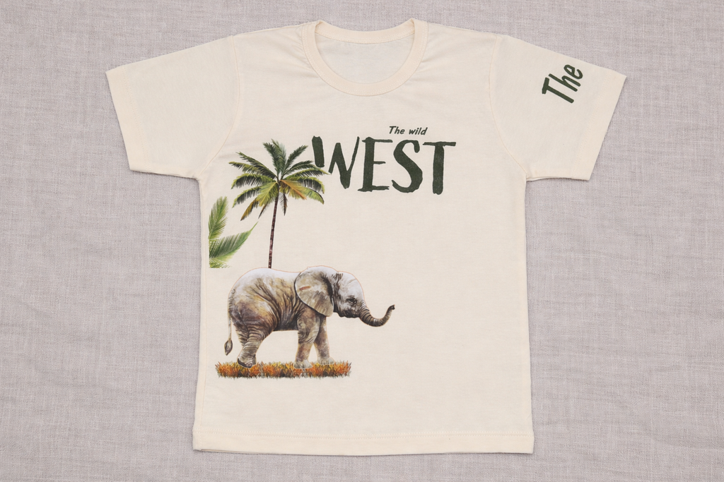 Wild Safari Boys Set