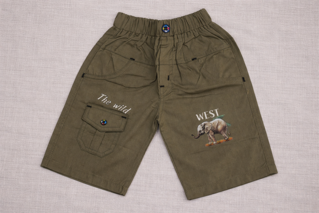 Wild Safari Boys Set