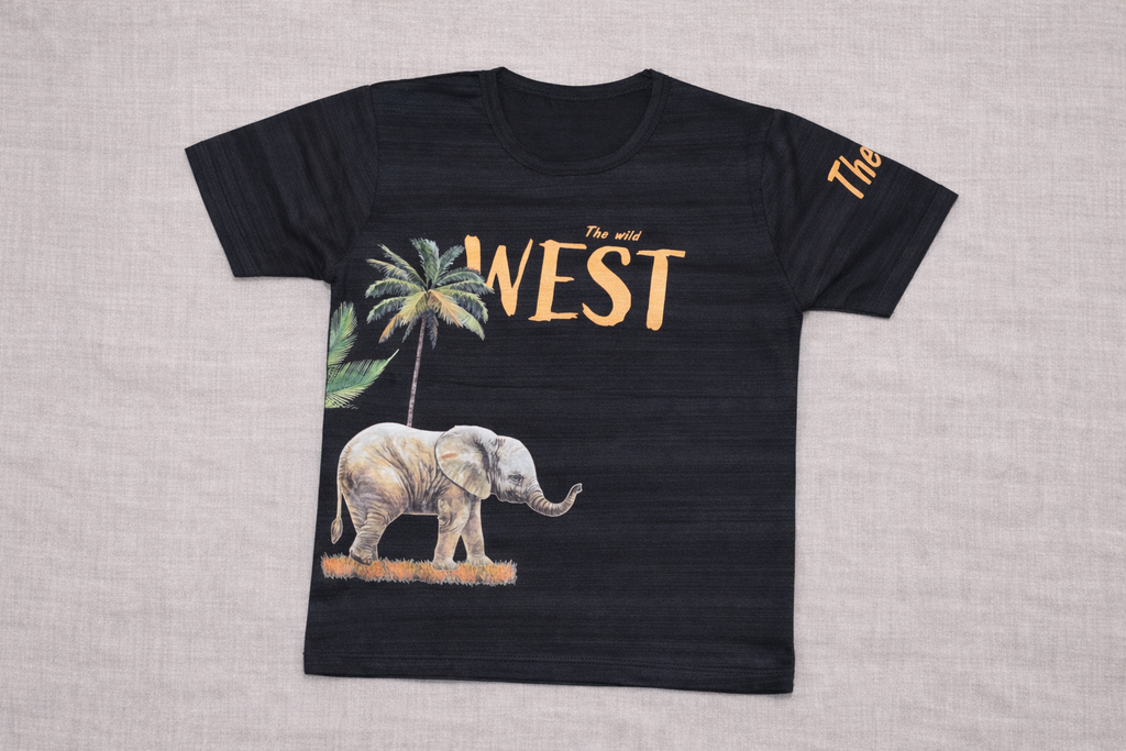 Wild Safari Boys Set