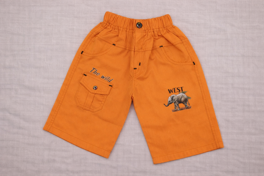 Wild Safari Boys Set