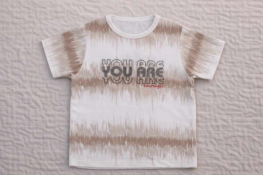 Cool Vibes Kids T-Shirt & Shorts Set