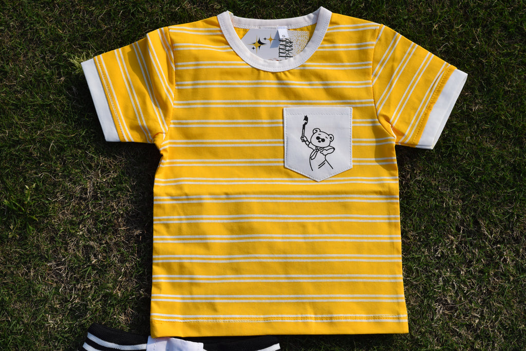 Panda Pocket Summer Set 🐼