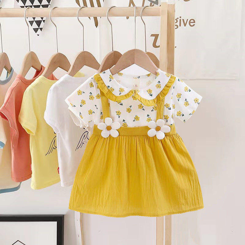 Floral Frocks