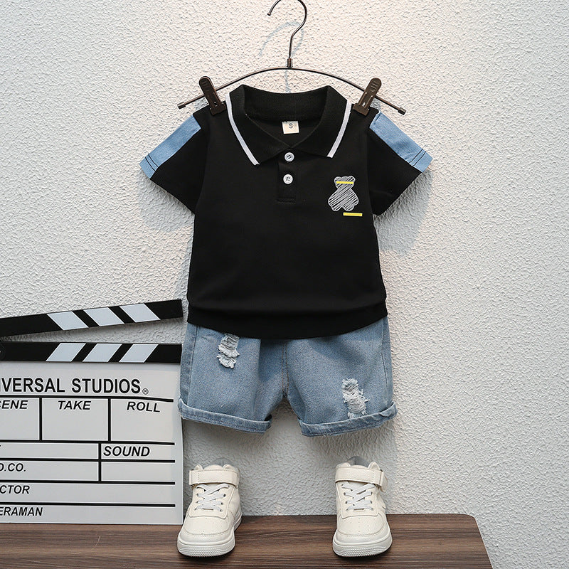 Polo Pair