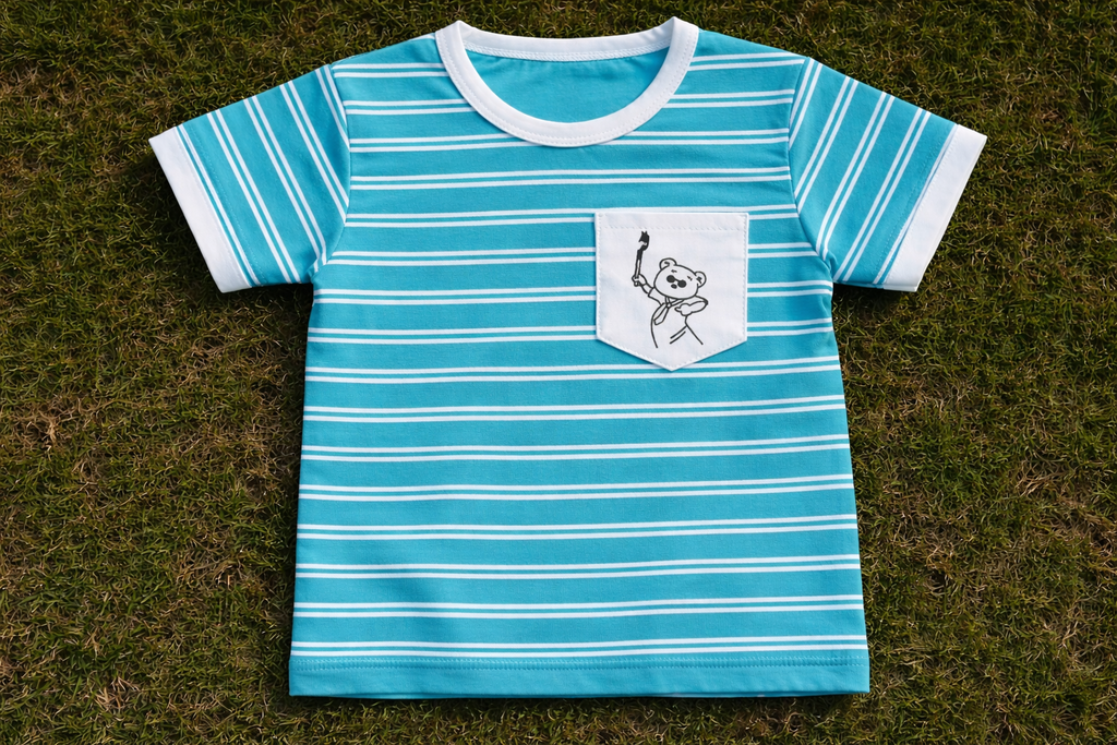 Panda Pocket Summer Set 🐼